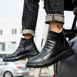 Assicurazione del <span class=keywords><strong>lavoro</strong></span> scarpe di cotone scarpe antinfortunistiche <span class=keywords><strong>da</strong></span> <span class=keywords><strong>uomo</strong></span> <span class=keywords><strong>in</strong></span> acciaio spesso <span class=keywords><strong>stivali</strong></span> <span class=keywords><strong>da</strong></span> <span class=keywords><strong>lavoro</strong></span> protettivi <span class=keywords><strong>da</strong></span> <span class=keywords><strong>lavoro</strong></span> all'aperto 8666 - Product Image 2