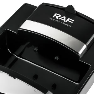 Machine à café électrique RAF en gros, personnalisable avec LOGO, <span class=keywords><strong>mini</strong></span>, <span class=keywords><strong>2</strong></span> <span class=keywords><strong>tasses</strong></span>, 420 ml, avec plaque chauffante et fonction anti-goutte - Product Image 5