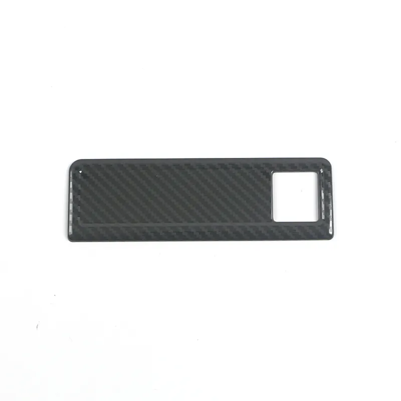 Accessori interni automobilistici in acciaio inossidabile per il telaio di protezione della porta USB anteriore Toyota 2022 COROLLA