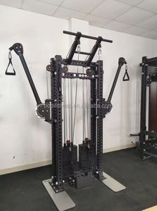 Máquina <span class=keywords><strong>de</strong></span> <span class=keywords><strong>Curl</strong></span> <span class=keywords><strong>de</strong></span> Brazos Total con Peso Integrado para Gimnasio Comercial, Precio al por Mayor, Máquina Ajustable para Bíceps y Tríceps en Venta - Product Image 4
