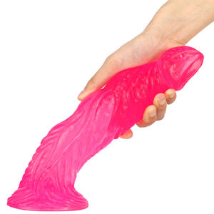 XXL Dildo Monster para Mujeres Dildos Sex Old Woman Sex Toy para Hombre 18 Juguetes Sexuales para Mujeres - Product Image 4