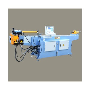 सस्ती कीमत साधारण पाइप झुकने मशीन nc 50 सेमी स्वचालित ट्यूब बेंडिंग मशीन के लिए - Product Image 6