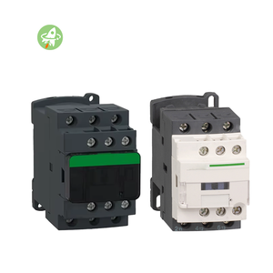 AC contactor lc1d09f7c lc1d09v7c lc1d09b7c sử dụng cho tải không quy nạp hoặc hơi quy nạp, lò kháng - Product Image 1