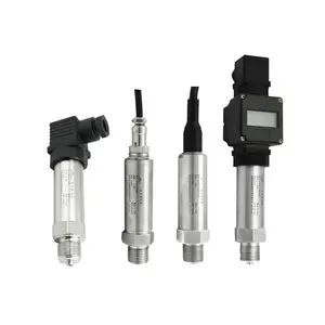 Bộ Chuyển Đổi Áp Suất Cảm Biến Analog Đầu Ra 0-10V Nhỏ Gọn