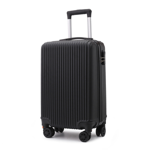<span class=keywords><strong>Valise</strong></span> <span class=keywords><strong>cabine</strong></span> unisexe 20 pouces avec <span class=keywords><strong>roulettes</strong></span> pivotantes, fermeture éclair sécurisée, idéale pour les voyages en avion, bagage à main en ABS pour hommes et femmes - Product Image 6