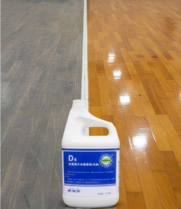 <span class=keywords><strong>Cera</strong></span> Liquida per Pavimenti in Legno Doubow per Campi Sportivi Interni, Formula Lucidante ad Alta Brillantezza Senza Lucidatura e Riparazione Graffi |   Disponibile OEM/ODM - Product Image 2