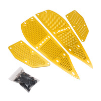 Repose-pieds avant et arrière Lavitin pour moto, accessoires pour Yamaha XMAX 300 250 125 400