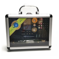 Perceuse électrique 18V, mini outil rotatif électrique pour bricolage, stylo de gravure, perceuse électrique portable pour bricolage WL800