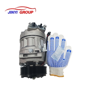 Compresseur de climatisation adapté pour RENAULT KANGOO 926009388R 926008670R 926007318R 92 60 093 88R 92 60 086 70R 92 60 073 18R - Product Image 1