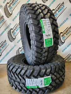 Pneumatici Cina: Listino Prezzi Gomme 33X12.5 R15LT Rockblade Rock757 MT 108Q 6PR MT RT Rock757 MT Pneumatico 3312515 Rockblade - Product Image 1