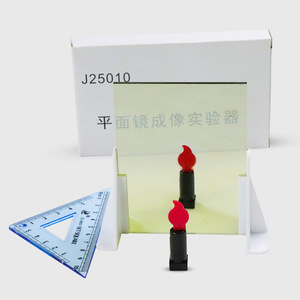 Plane Mirror Imaging Experiment Apparatus, Optical Experiment Equipment, Junior High School <b>Physics</b> Teaching Instruments, - Product Image 3