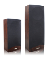 Altavoz de columna de alta calidad 8W 16W Altavoz de columna interior Fácil de instalar Sistema Pa
