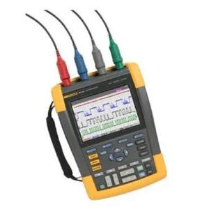   Oscilloscope portable ScopeMeter SW90W C290 avec logiciel de visualisation et étui de transport - Product Image 1
