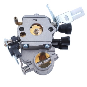 Carburateur de moteur fiable adapté au moteur de tronçonneuse Stihl MS171 MS181 MS201 <span class=keywords><strong>MS211</strong></span> - Product Image 1