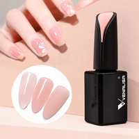 Échantillon gratuit Venalisa 15ml Vernis à ongles en gel UV 56 couleurs Vernis en gel à faire tremper Vernis en gel coloré OEM/ODM disponible