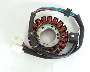 Stator for KAWASAKI KSF 400 KSF400 2003-2007 KFX 400 KFX400 2003-2007 OE 27-7045 32101-07G00 3409-026 21003-S006 RM01048-A-K