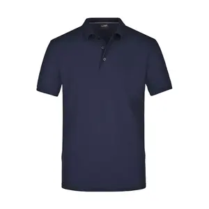 Polo Pima da Uomo Personalizzabile per Merchandising - Product Image 5