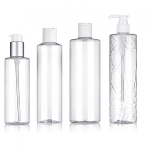 Lotion Bottle Cosmetic Industry Packaging <b>PETG</b>/PET/PE 80ml 100ml Wholesale High Quality Plastic Bottles - Product Image 3