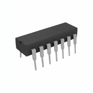 Clock Timing Manufacturer Channel Buy Electronics Components Online 14 DIP SA556NG4 - Product Image 1