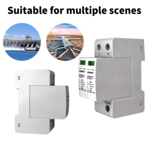 Sinh thái-friendlyy Vật liệu thoáng qua Bảo vệ quá áp bảo vệ tăng thiết bị sét arrester - Product Image 5