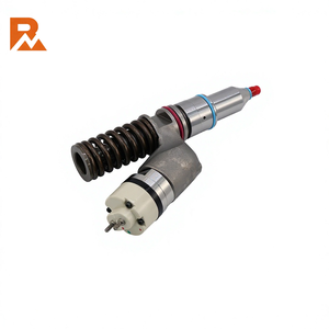 หัวฉีดเหล็กไฟฟ้า 249-0707 2490707 10R-1305 สำหรับเครื่องยนต์ C11 - Product Image 5