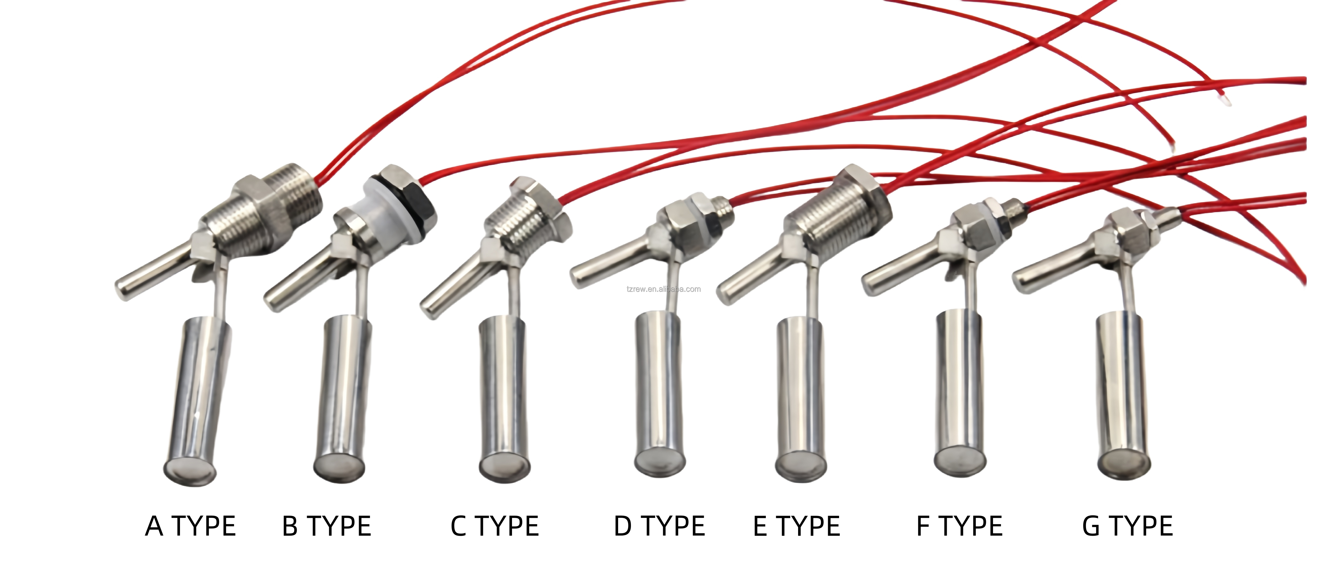 water level sensor flout switch