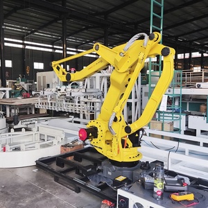 <span class=keywords><strong>Robot</strong></span> de Paletización <span class=keywords><strong>FANUC</strong></span> M-410iC de Alta Velocidad, Brazo Robótico Industrial de 4 Ejes para Bolsas, Cajas y Tambores, 600-800 Ciclos/Hora - Product Image 3