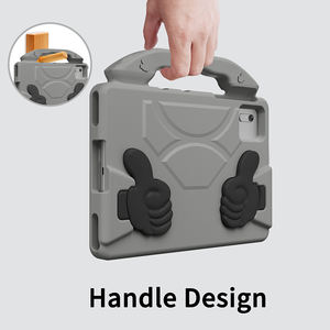 Funda de espuma EVA para tableta para niños para <span class=keywords><strong>Samsung</strong></span> Galaxy Tab S11 2025 11 pulgadas S10 FE S9 <span class=keywords><strong>S8</strong></span> funda resistente a prueba de golpes con soporte de asa - Product Image 4