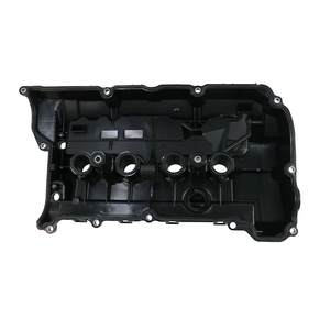 Couvercle Valve PCV Pour Mini Cooper R56 R57 R58 Etc. - Référence 11127646554, 11127572724 - ABS Noir - 2