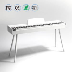 Piano Digital HXS de <span class=keywords><strong>88</strong></span> <span class=keywords><strong>Teclas</strong></span> <span class=keywords><strong>Contrapesadas</strong></span> <span class=keywords><strong>Teclado</strong></span> Roland Piano Eléctrico Otros Instrumentos y Accesorios Musicales - Product Image 2