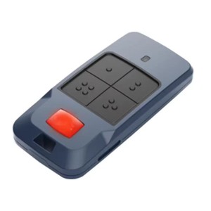 La télécommande à code roulant 433,92 MHz est compatible avec la télécommande de porte de garage Dooehan. - Product Image 5