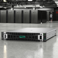Server Cloud Hibrida Performa Tinggi DDR5 Smart Memory 36 EDSFF Drive Hpe Proliant Dl380 Gen12 Server Penyimpanan dengan 144 Core