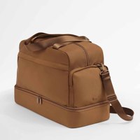 Ensemble de bagages NOVOTE Fashion à double compartiment, grande capacité, avec compartiment à chaussures, fermeture éclair, sac de voyage et sac de sport portable