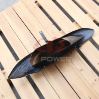 G80 G82 Conduit d'air pour phare ventilé PHARE EN FIBRE DE CARBONE DELETEV pour BMW