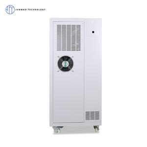 JM 100g Generador de ozono de fuente de oxígeno para acuicultura Bomba de 220V Motor PLC 1 año Reduce la planta de fabricación de nitrógeno amoniacal - Product Image 6