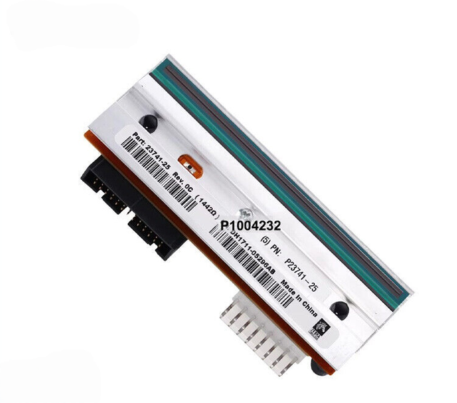 P1004232 New Printhead for Zebra 110Xi4 110XiIV Thermal Label Printer Original 300DPI P/N