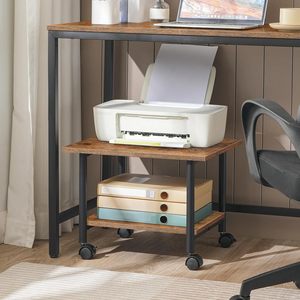 Bureau d'<span class=keywords><strong>ordinateur</strong></span> mobile double en bois de haute qualité <span class=keywords><strong>et</strong></span> <span class=keywords><strong>pas</strong></span> <span class=keywords><strong>cher</strong></span> avec roulettes – Vente en gros <span class=keywords><strong>pour</strong></span> fabricants - Product Image 2