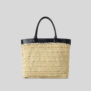 <span class=keywords><strong>Bolsos</strong></span> de Mano de Lujo Hechos a Mano PARIS <span class=keywords><strong>MILANO</strong></span> con Asa de PU, Cierre de Botón y Dos Asas para Mujer - Forro de Poliéster - Product Image 2