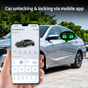 Điện Thoại Di Động Chìa Khóa Xe OBD Từ Xa Khởi Động Phù Hợp Cho Honda Civic 10th 11 Kỹ Thuật Số Chìa Khóa Xe Không Cần Ban Đầu Chìa Khóa Xe Hàn - Product Image 5