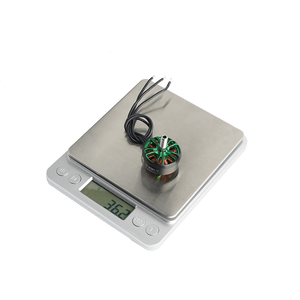 Moteur sans balais 2306.5 Unibell 1900kv 12N14P 3-6S pour drone de course et accessoires de multicoptère - Product Image 2