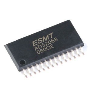 Componentes Electrónicos Ad52068 ESMT TSSOP28, Botón de Contacto para PCB, Goma - Product Image 1