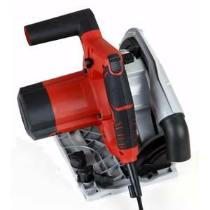 Sierra Circular Profesional con Sistema <span class=keywords><strong>de</strong></span> Riel Guía y Función <span class=keywords><strong>de</strong></span> Seguridad Antirretorno para Cortes Precisos en Madera y Trabajos <span class=keywords><strong>de</strong></span> Carpintería - Product Image 2