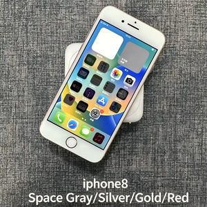 <span class=keywords><strong>iPhone</strong></span> 8 d'occasion, original, débloqué, entièrement fonctionnel, 99 % neuf, version mondiale, 64 Go, 256 Go, commande en gros - Product Image 1