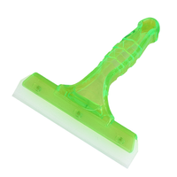 Outils de teinture de vitres en plastique, raclette souple en caoutchouc tendon de bœuf, ensemble complet pour le teintage des vitres de voiture et le nettoyage du pare-brise