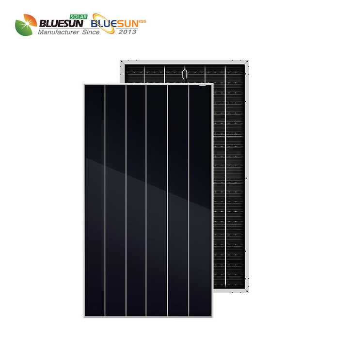 Bluesun 750W Solar Panels - High Efficiency Monocrystalline