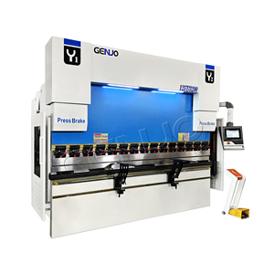 เครื่องพับไฮดรอลิก CNC รุ่น HTC Pro Serie สำหรับงานดัดโลหะแผ่น<span class=keywords><strong>ความ</strong></span>แม่นยำสูงสำหรับงานผลิตอุตสาหกรรม  ลดราคาพิเศษ - Product Image 2