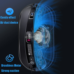 Nouveauté : <span class=keywords><strong>Robot</strong></span> nettoyeur de <span class=keywords><strong>vitres</strong></span> intelligent sans fil automatique double face Hobot 388 de Chine, aspirateur électrique pour <span class=keywords><strong>vitres</strong></span> - Product Image 3