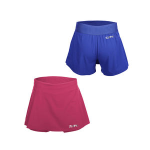กระโปรงผู้หญิงผ้าโพลีเอสเตอร์ระบายอากาศได้ดี92% สำหรับกิจกรรมกีฬาประจำวัน - Product Image 2