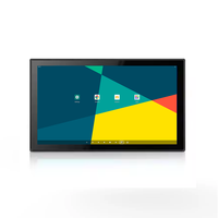 Tablette industrielle Android POE de 11,6 pouces, écran tactile capacitif IP65, affichage kiosque mural