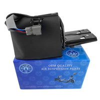 534001LA4C Luftfederungskompressor für Infiniti QX80 QX56 Nissan Armada 2011-2022 OE-Ersatz Luftpumpen-Kit Hochleistungs-Aufhängungssystem